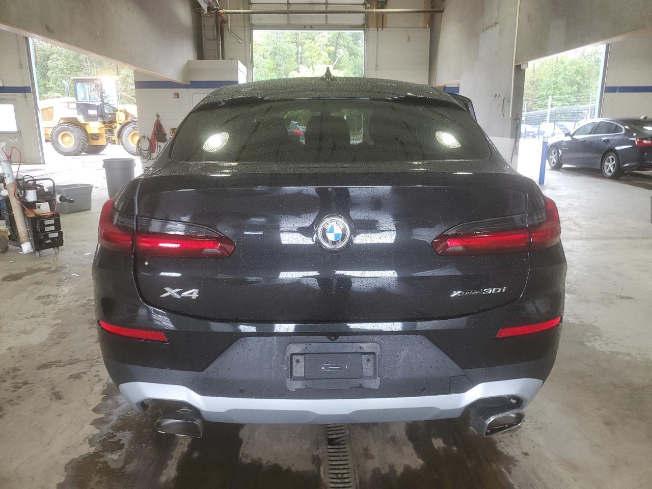 2024 BMW X4 xDrive30I VIN: 5UX33DT01R9X44270 Lot: 81308515
