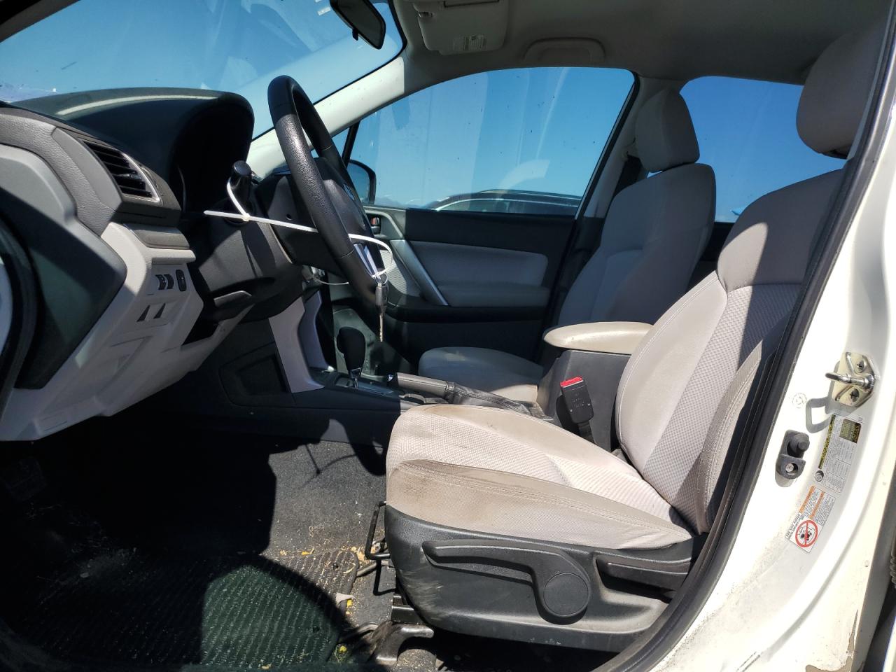 2017 Subaru Forester 2.5I VIN: JF2SJABC5HH462247 Lot: 70718975