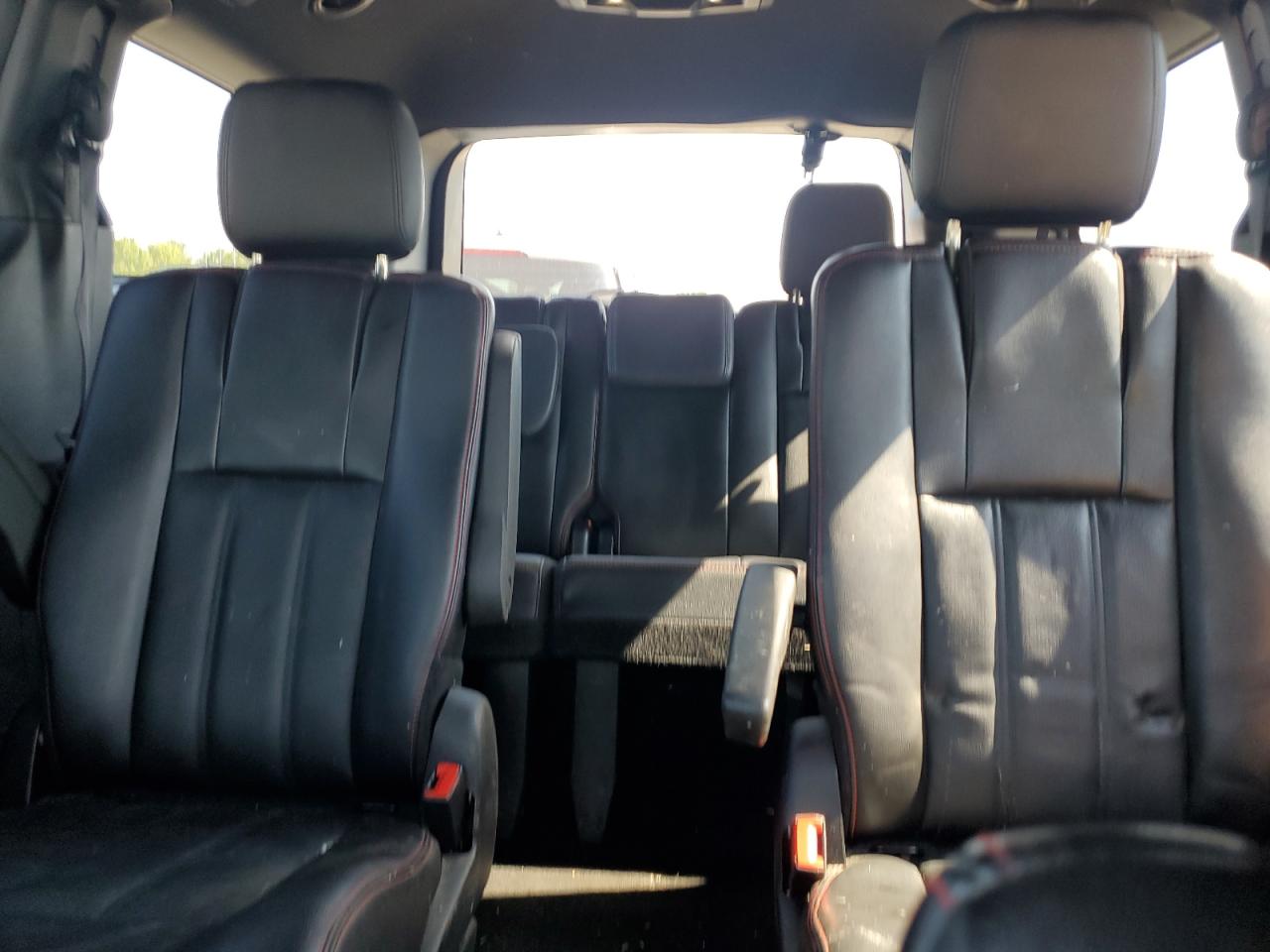 2019 Dodge Grand Caravan Gt VIN: 2C4RDGEG1KR696418 Lot: 81055285