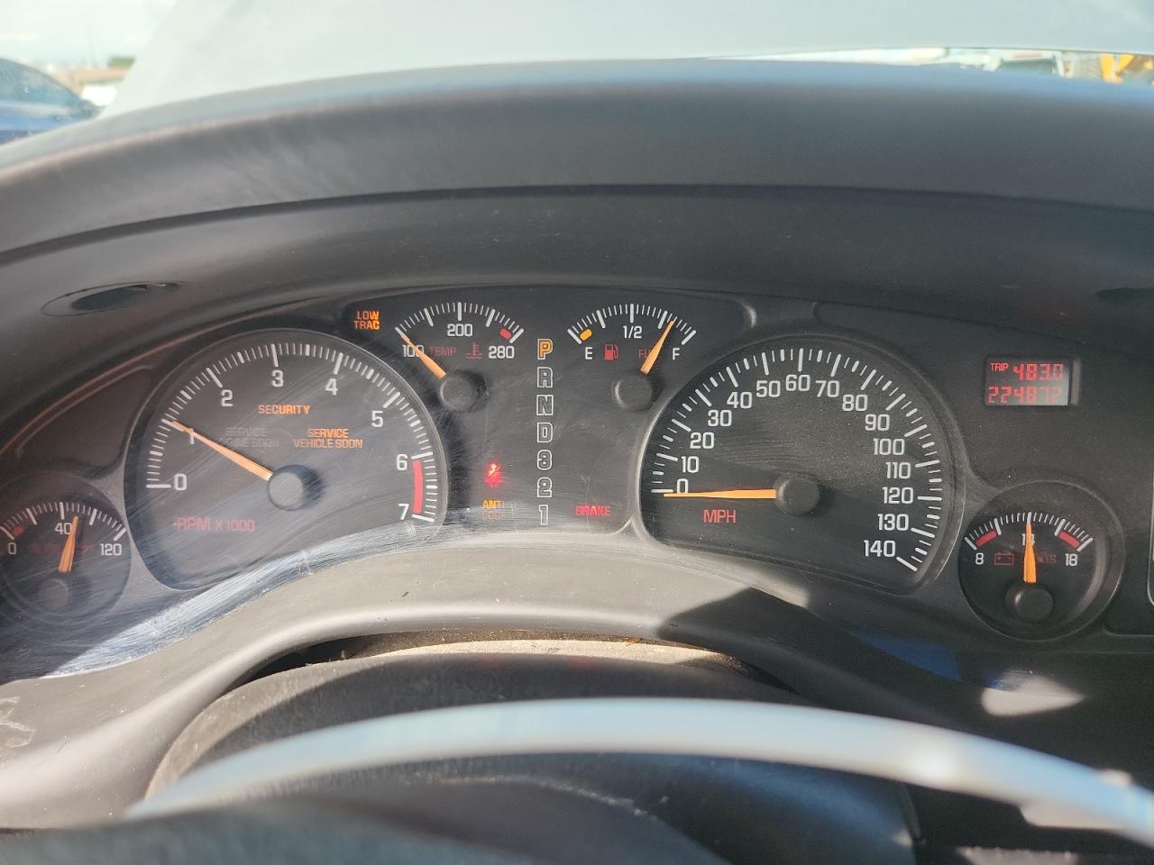 2005 Pontiac Bonneville Se VIN: 1G2HX52K65U168806 Lot: 84560665