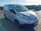 2020 NISSAN E-NV200 ACENTA for sale at Copart CHESTER