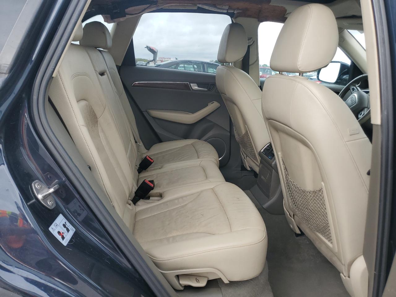 2012 Audi Q5 Premium Plus VIN: WA1LFAFP2CA082800 Lot: 83794315