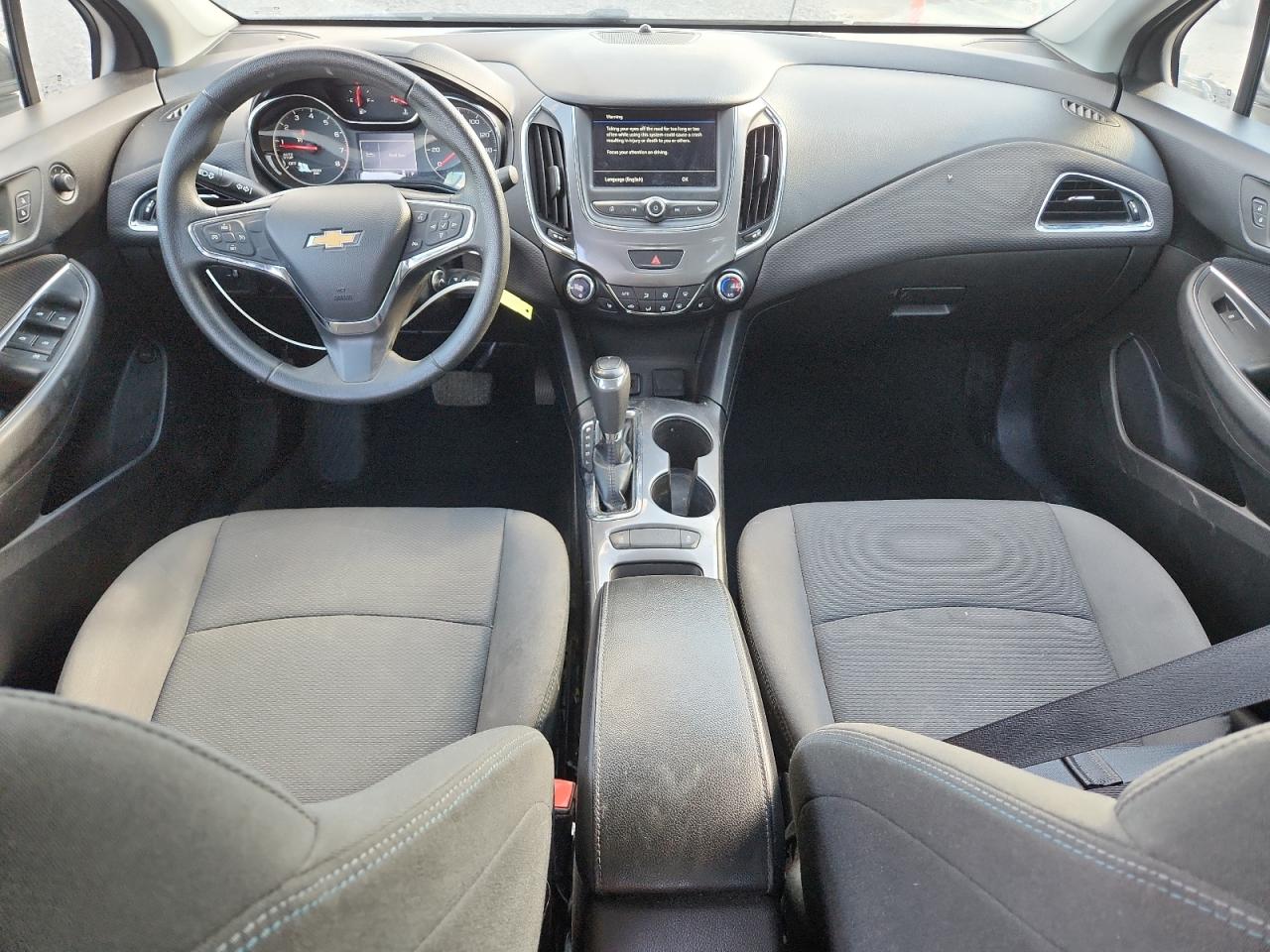 2019 Chevrolet Cruze Lt VIN: 1G1BE5SM3K7145477 Lot: 82159155