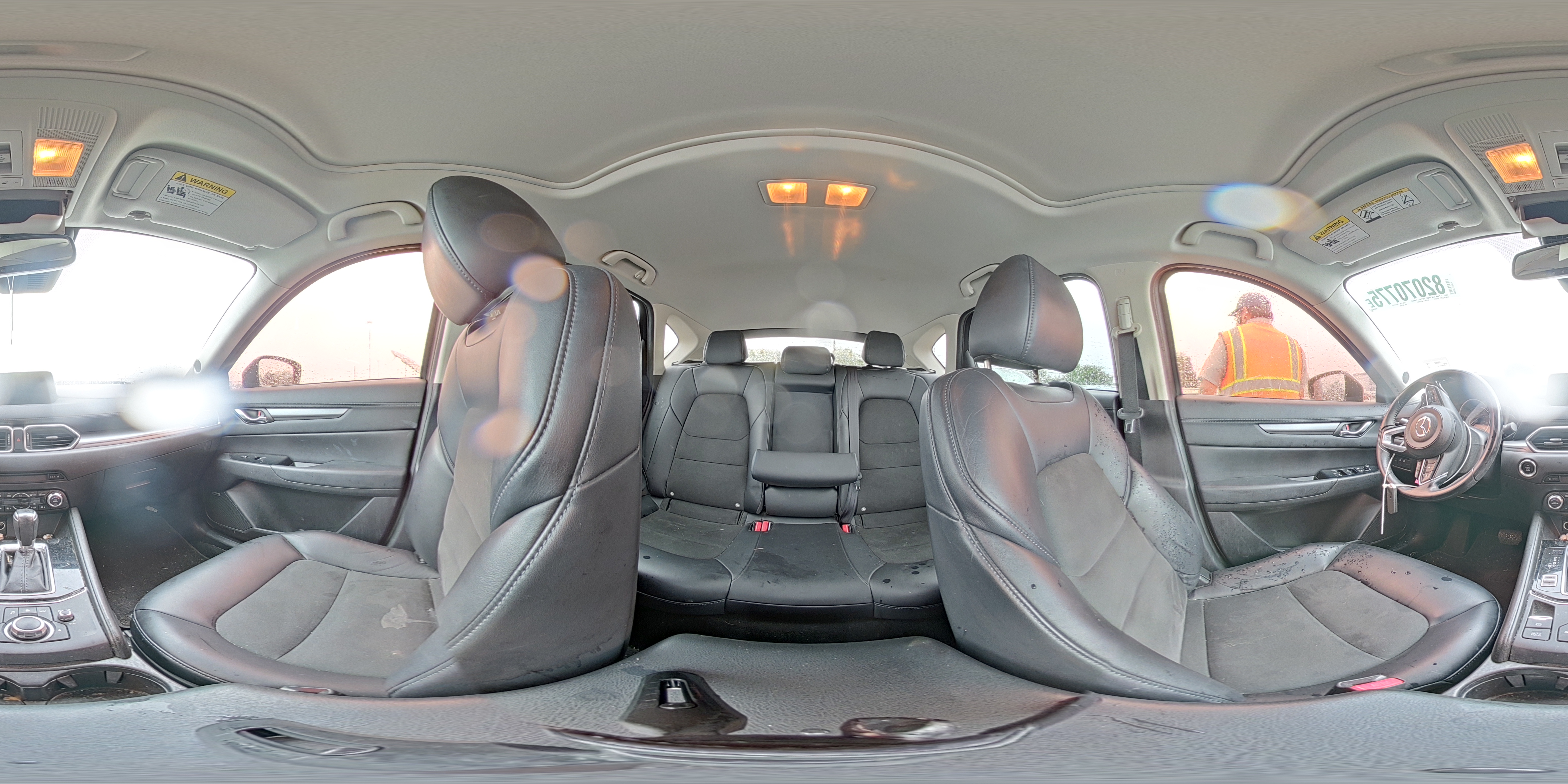 2018 Mazda Cx-5 Touring VIN: JM3KFACM9J0331390 Lot: 82070775