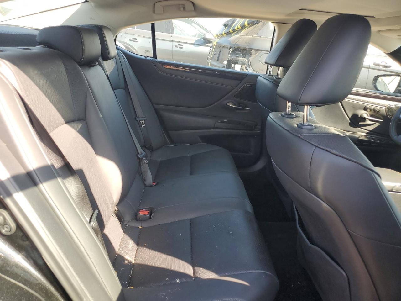 2020 Lexus Es 300H VIN: 58AD21B17LU008976 Lot: 84450475