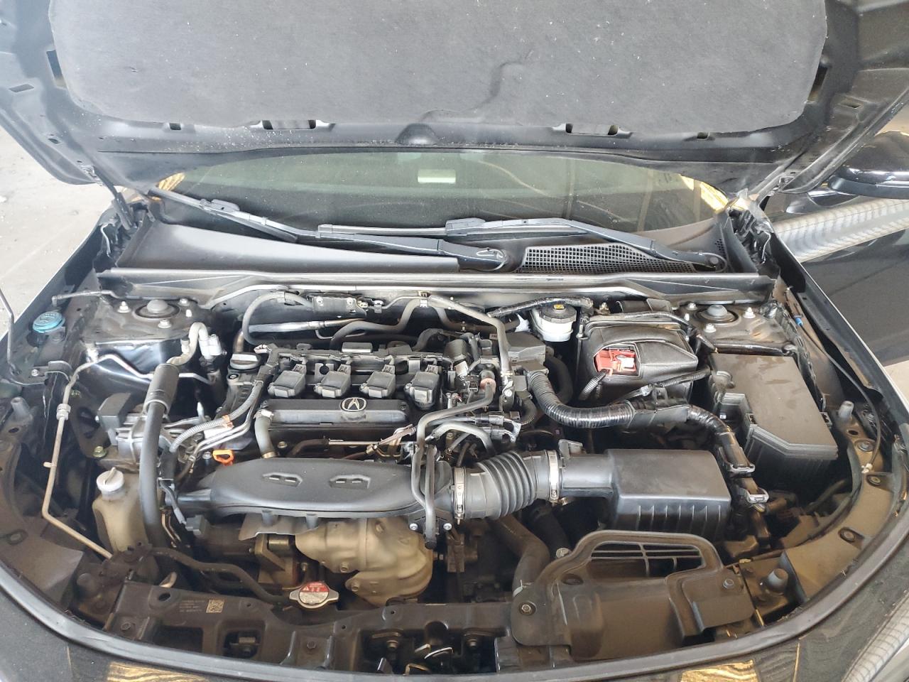 2023 Acura Integra A-Spec Tech VIN: 19UDE4G75PA009862 Lot: 70767945