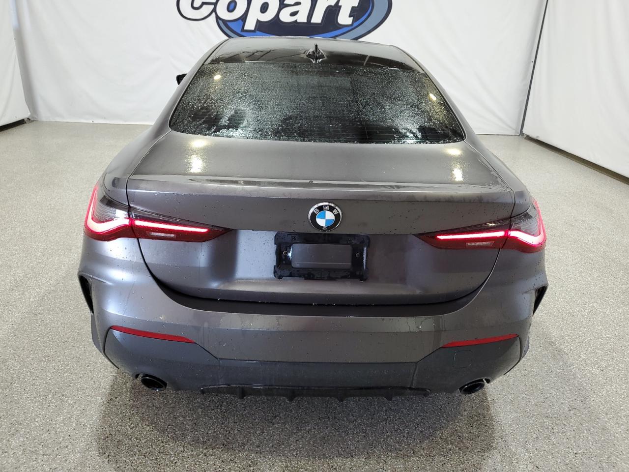 2021 BMW 430I VIN: WBA53AP01MCG52316 Lot: 71084555
