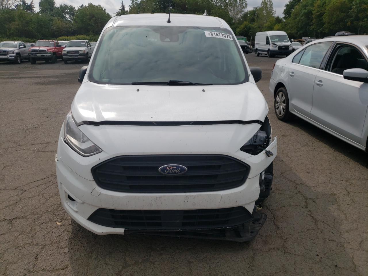 2020 Ford Transit Connect Xlt VIN: NM0LS7F28L1451228 Lot: 81472075