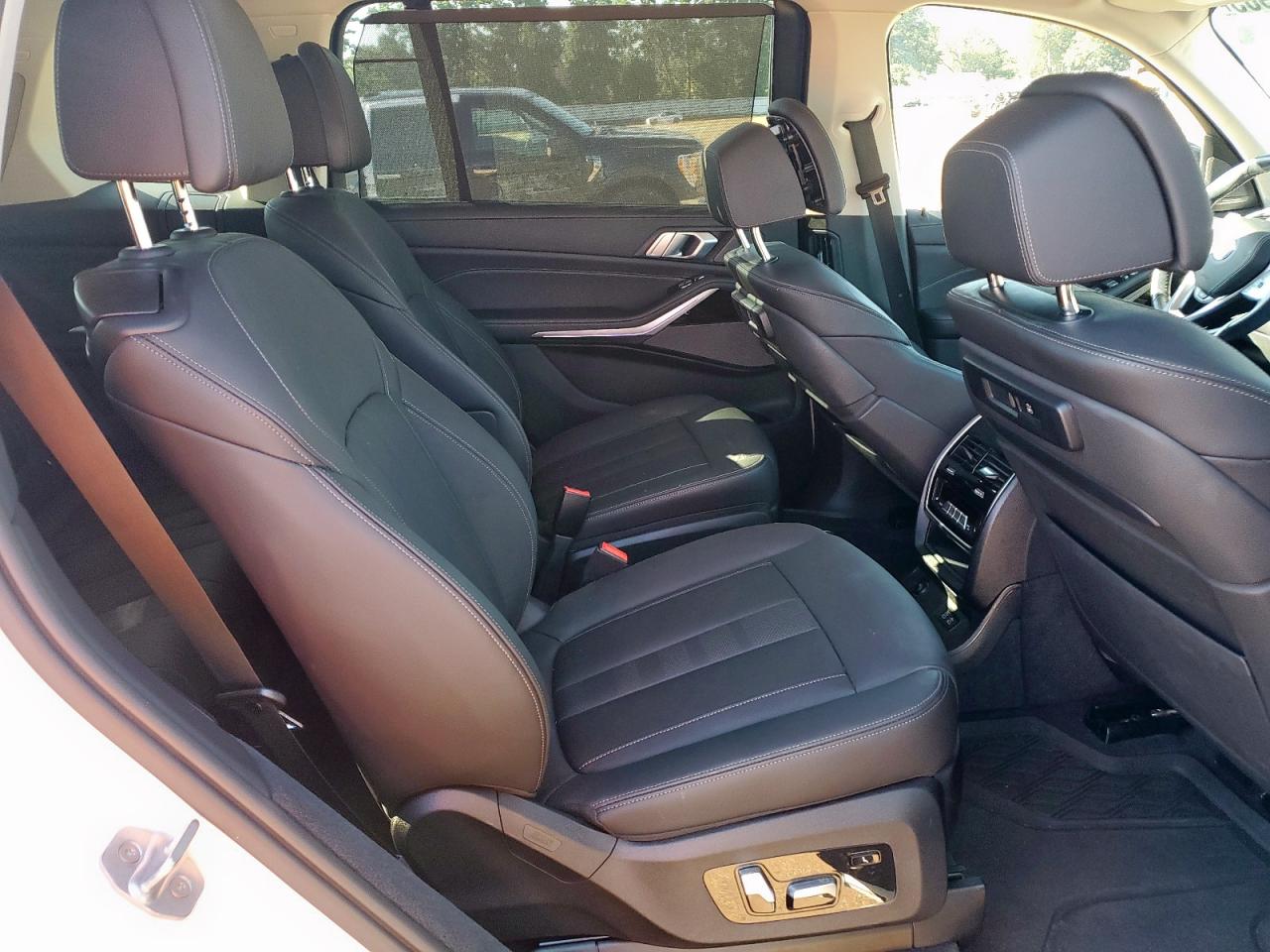 2020 BMW X7 xDrive40I VIN: 5UXCW2C03L9B15471 Lot: 84549905
