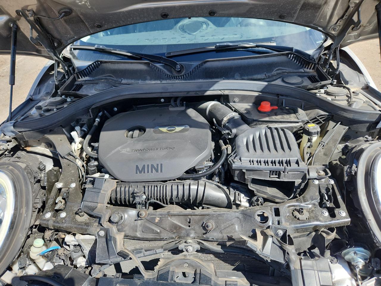 2017 Mini Cooper S Clubman All4 VIN: WMWLU5C33H2G02220 Lot: 80714445