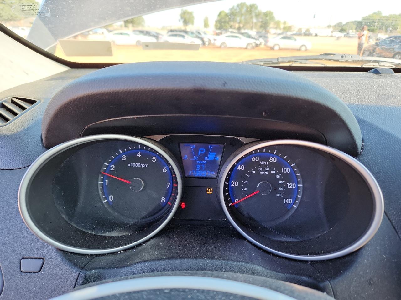 2015 Hyundai Tucson Gls VIN: KM8JT3AF6FU025644 Lot: 84283675