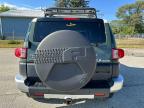 2010 TOYOTA FJ CRUISER    for sale at Copart MA - NORTH BOSTON