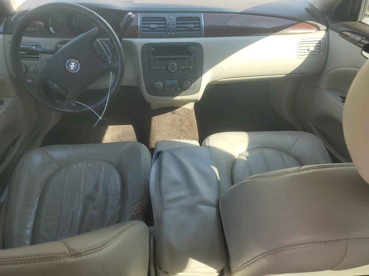 2009 Buick Lucerne Cxl VIN: 1G4HD57MX9U118118 Lot: 80846015