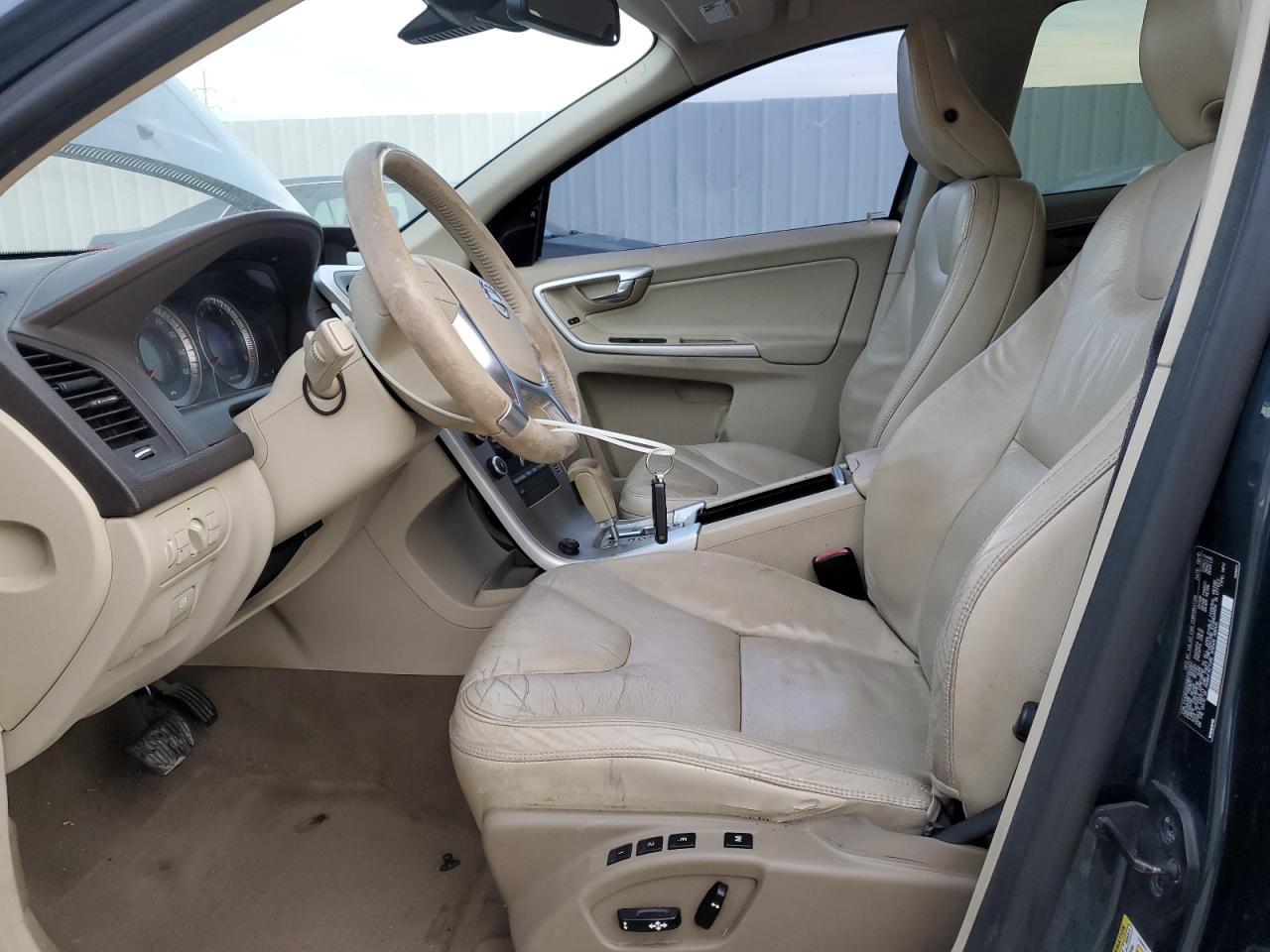 2011 Volvo Xc60 T6 VIN: YV4902DZ9B2150351 Lot: 80924425