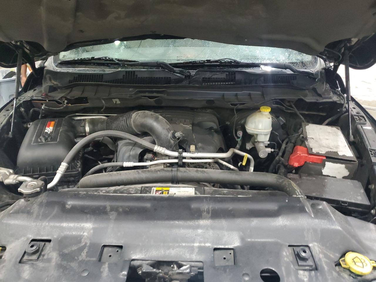 2014 Ram 1500 Slt VIN: 1C6RR7GT7ES279939 Lot: 81086685