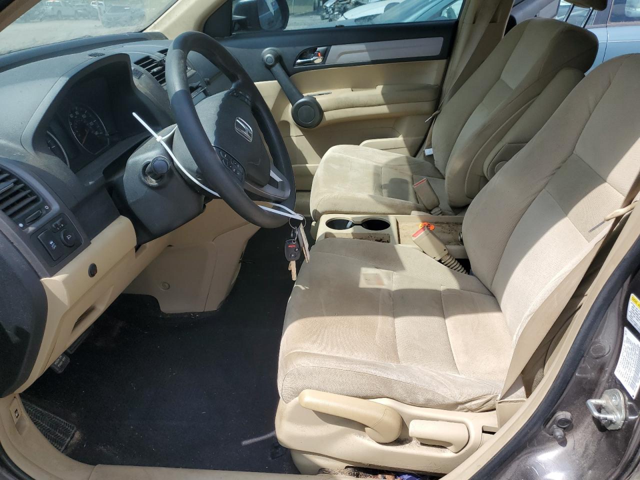 2010 Honda Cr-V Ex VIN: 3CZRE4H51AG707700 Lot: 71878435