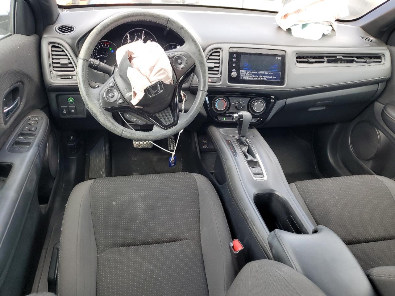 2021 Honda Hr-V Sport VIN: 3CZRU5H10MM715976 Lot: 81928075