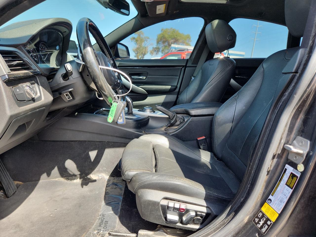 2016 BMW 435 Xi Gran Coupe VIN: WBA4B3C5XGG344230 Lot: 80927345