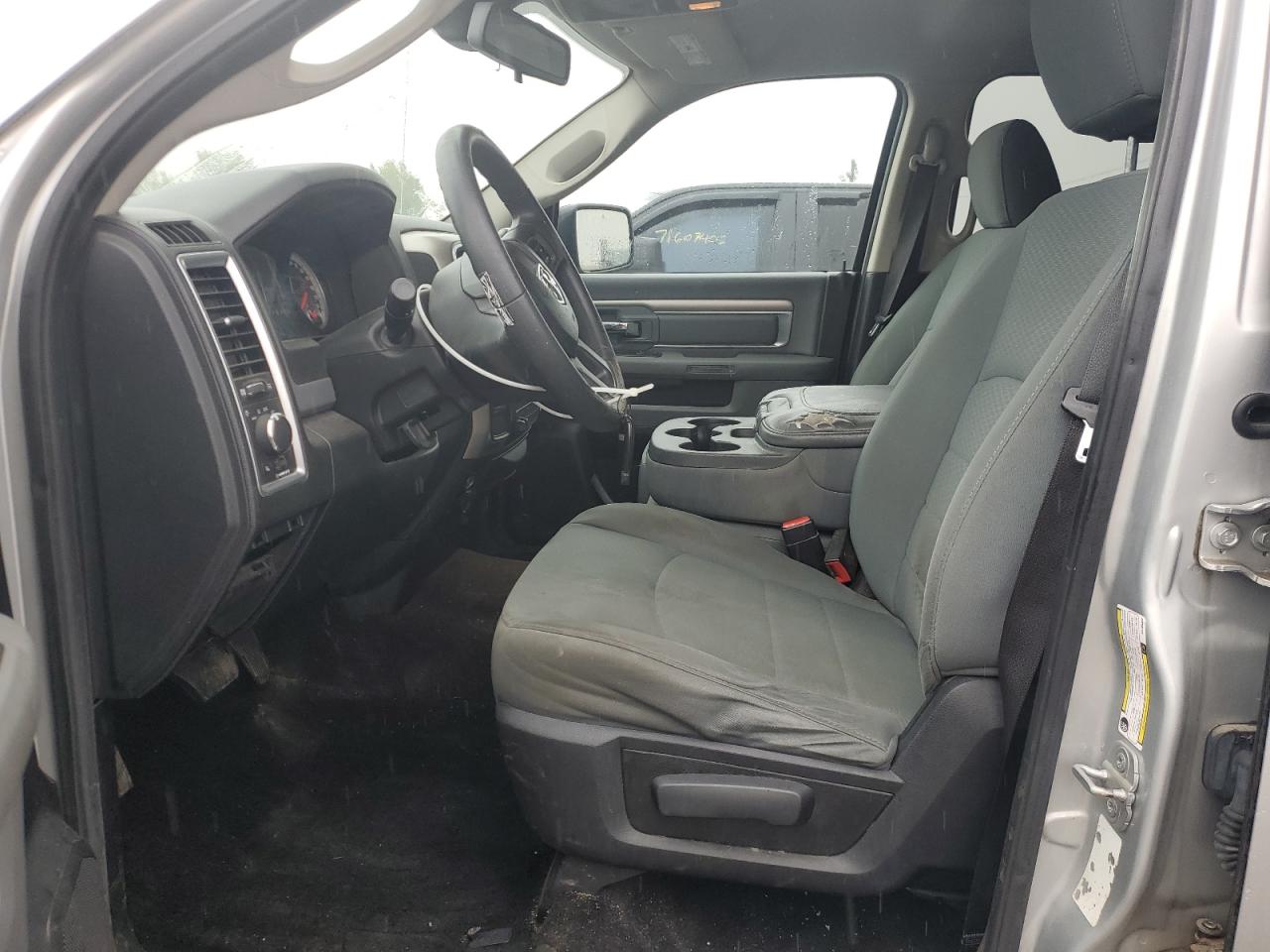 2014 Ram 2500 Slt VIN: 3C6TR5JT6EG189322 Lot: 72057955