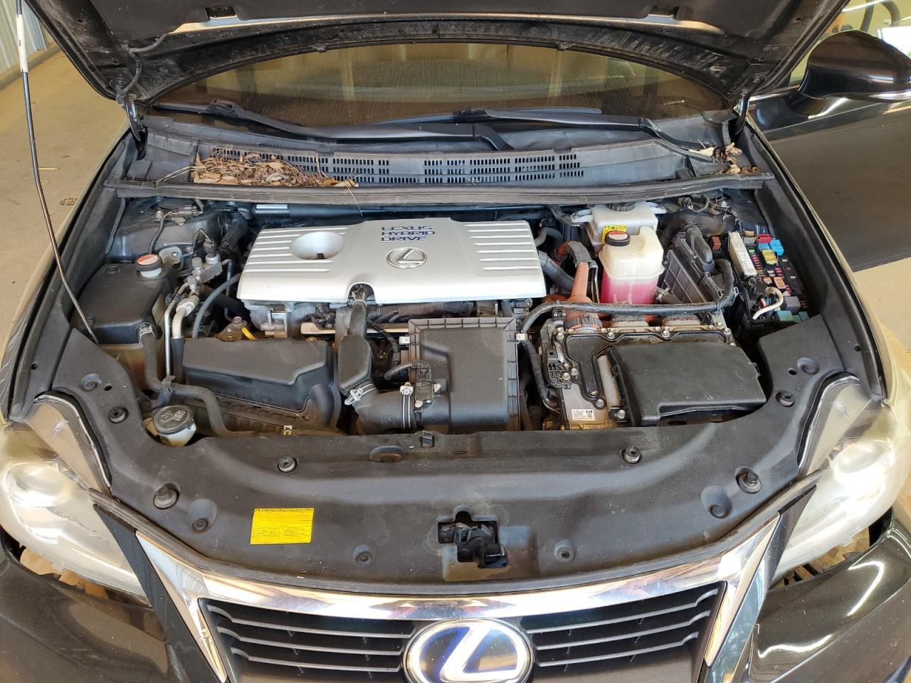 2015 Lexus Ct 200 VIN: JTHKD5BH0F2217055 Lot: 81646605