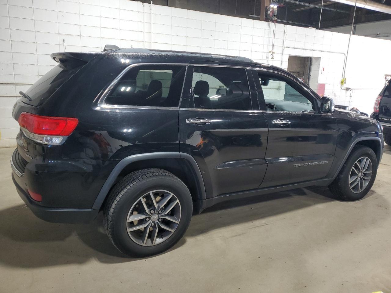 2017 Jeep Grand Cherokee Limited 1C4RJFBG9HC822341 photo #4