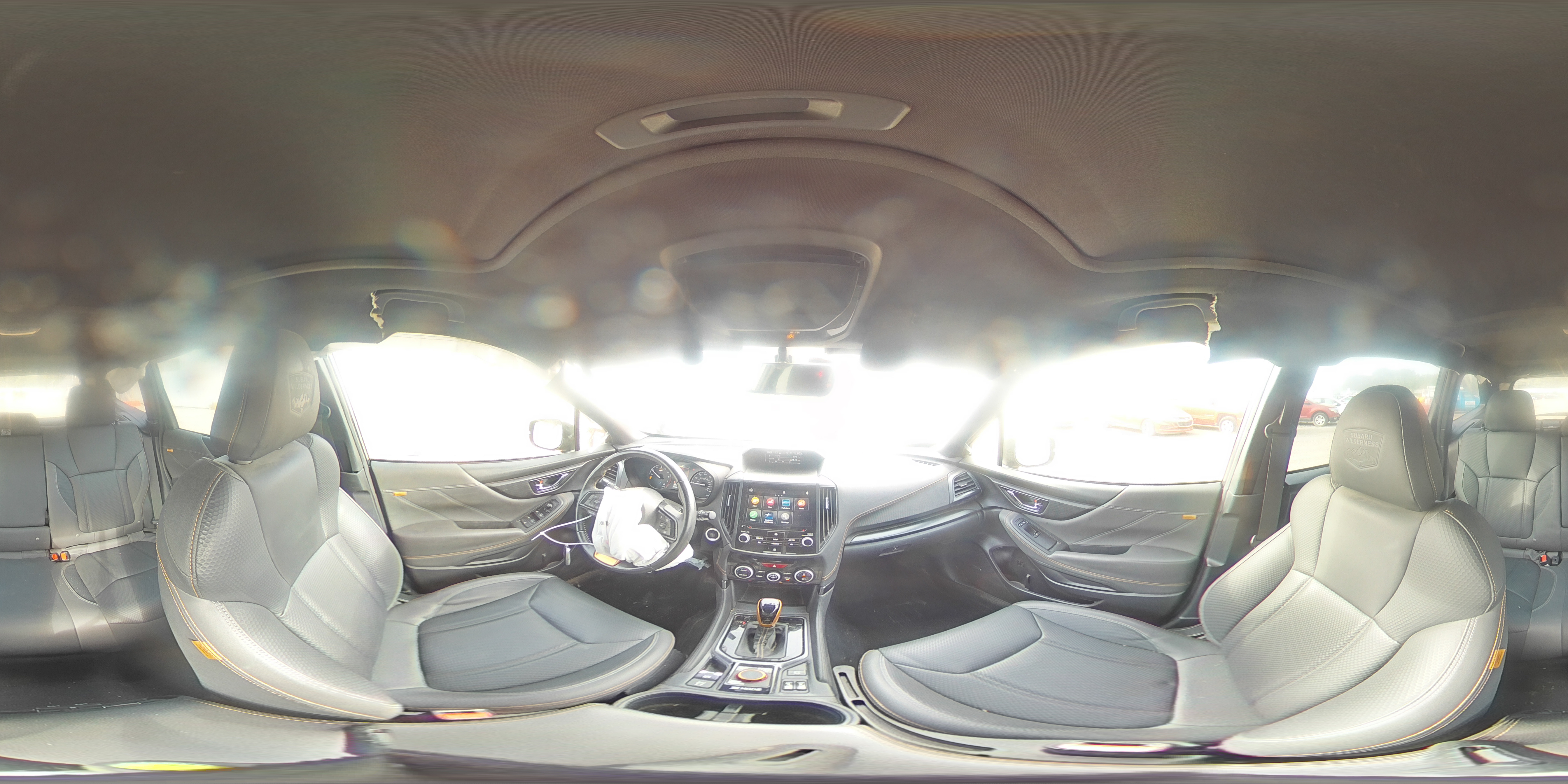 2022 Subaru Forester Wilderness VIN: JF2SKAMC9NH530099 Lot: 80479915