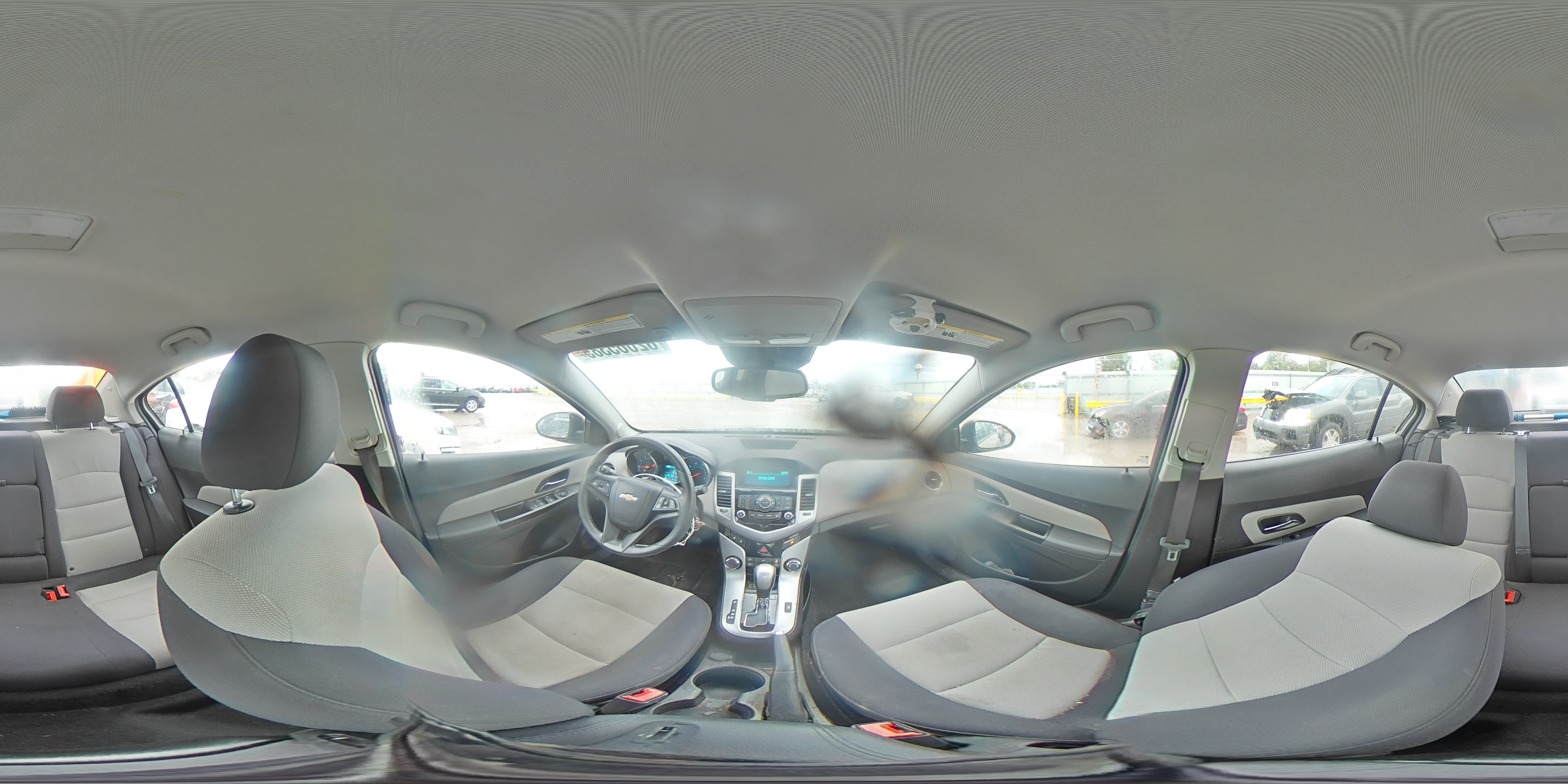 2014 Chevrolet Cruze Ls VIN: 1G1PA5SH6E7397524 Lot: 82065385