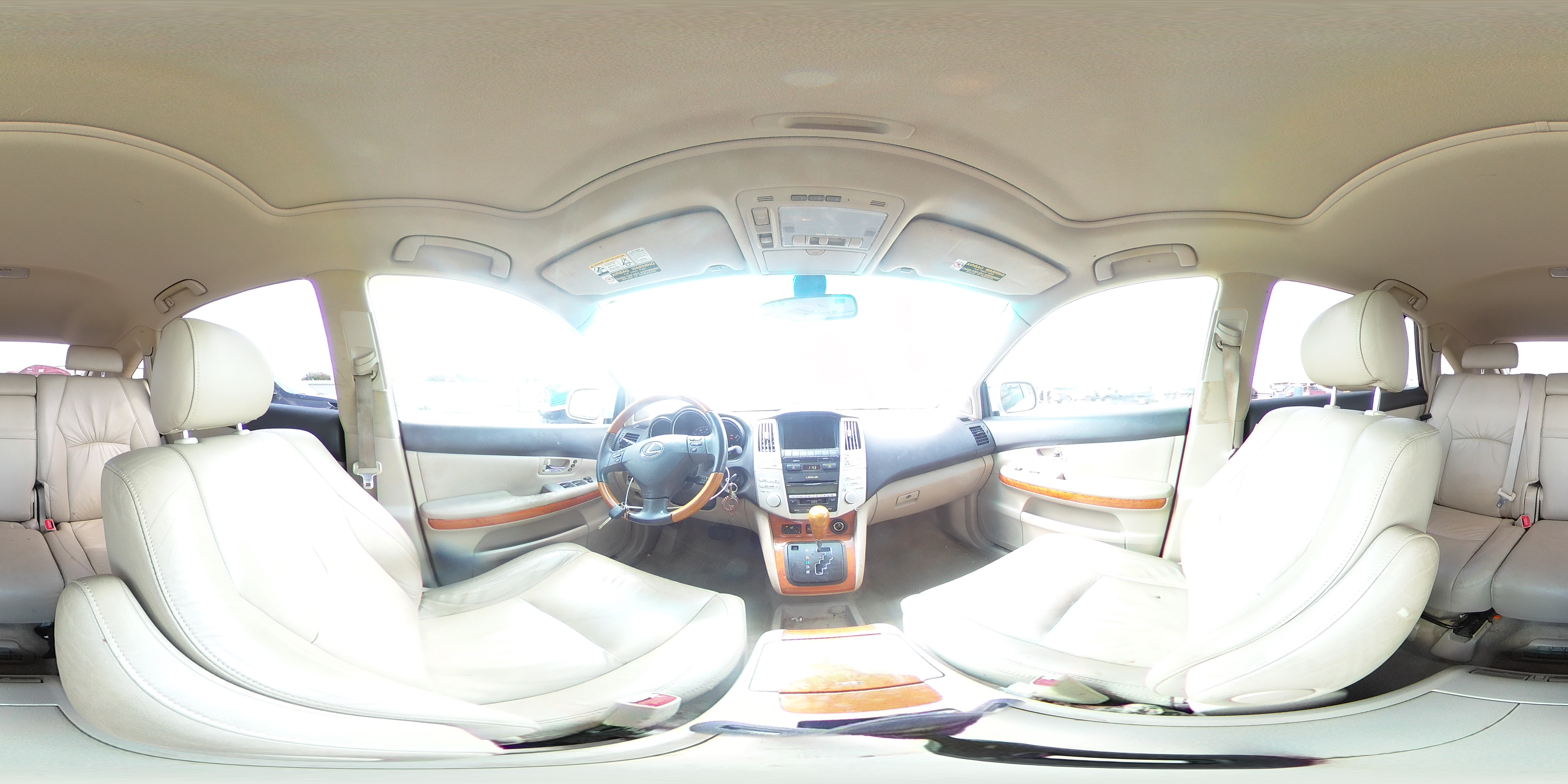 2008 Lexus Rx 400H VIN: JTJHW31U382060873 Lot: 84300975