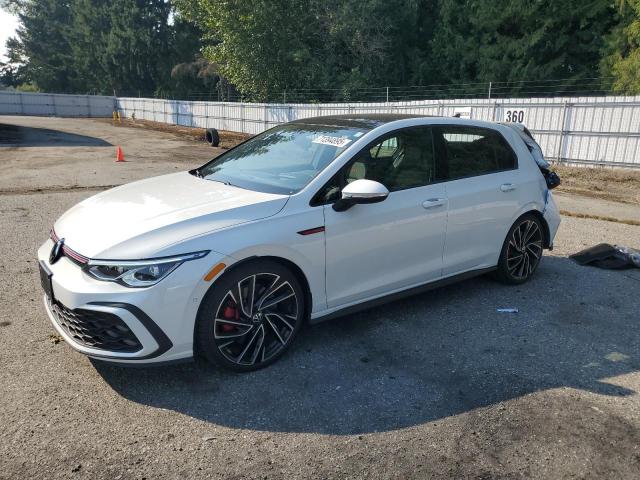  VOLKSWAGEN GTI 2023 Белы