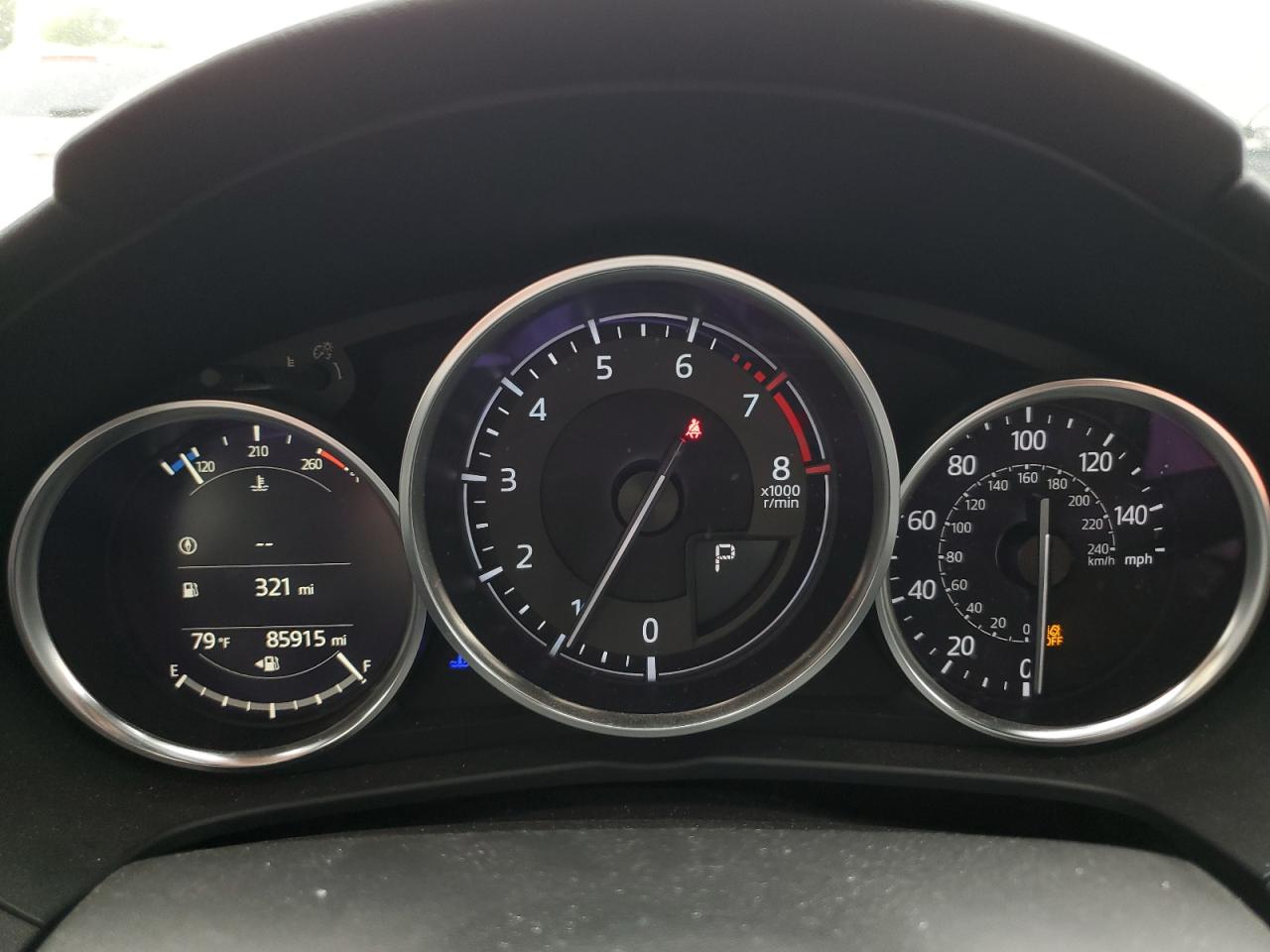 2017 Mazda Mx-5 Miata Grand Touring VIN: JM1NDAM73H0103786 Lot: 81486845