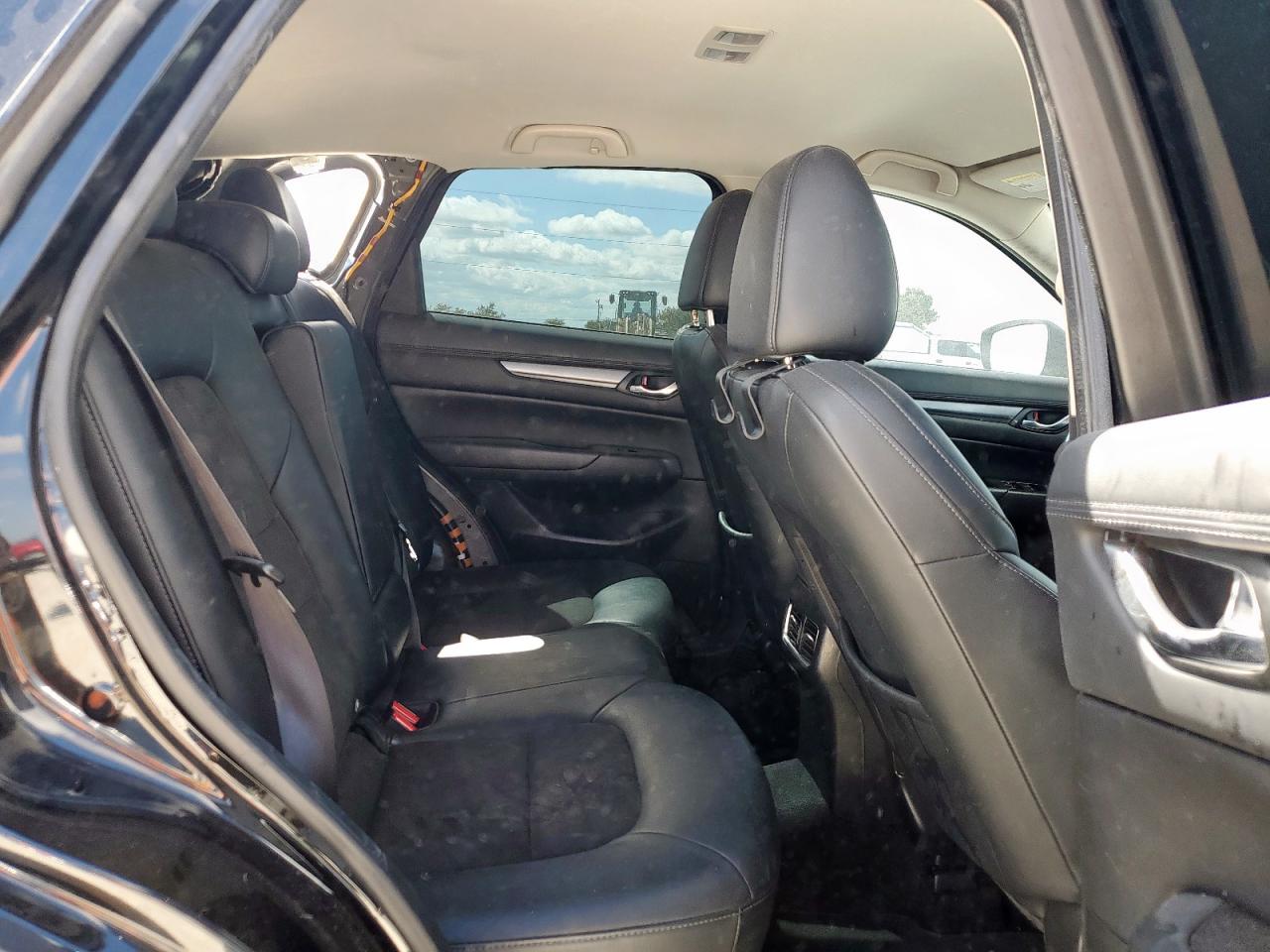 2021 Mazda Cx-5 Touring VIN: JM3KFBCM7M1357555 Lot: 81156635