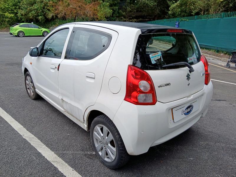 2014 SUZUKI ALTO SZ4 AUTO 