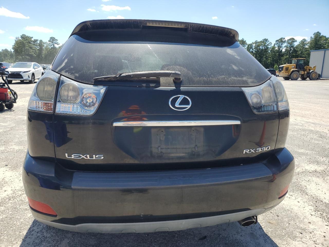2006 Lexus Rx 330 VIN: 2T2GA31U76C046997 Lot: 70962475