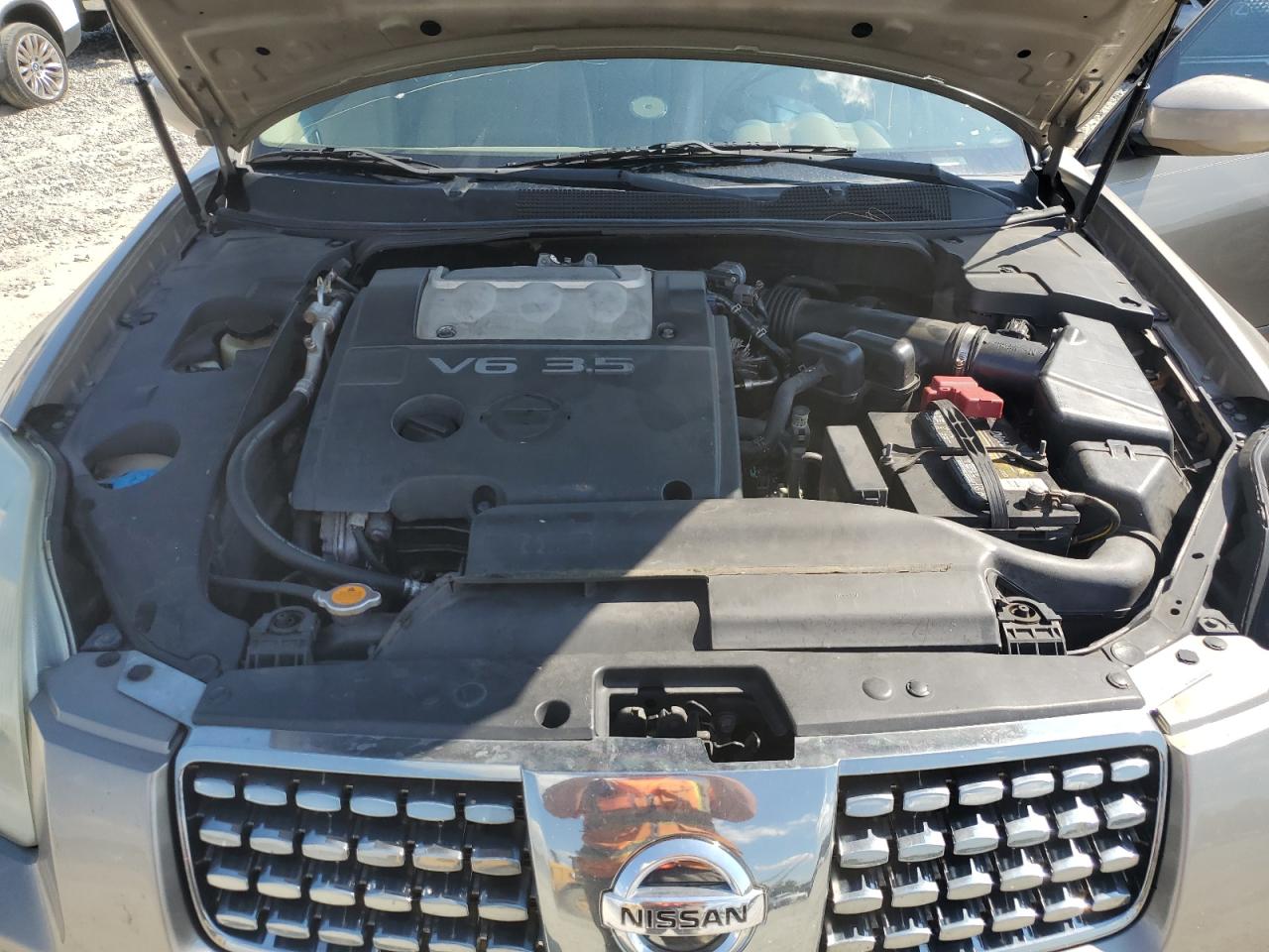 2005 Nissan Maxima Se VIN: 1N4BA41E15C863618 Lot: 67042445