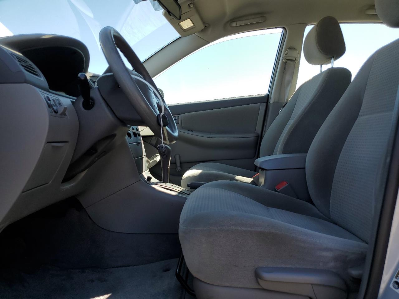 2005 Toyota Corolla Ce VIN: 2T1BR32E75C865747 Lot: 81417275