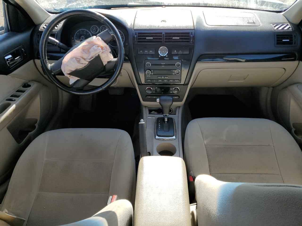 2009 Ford Fusion Sel VIN: 3FAHP08199R220512 Lot: 83922585