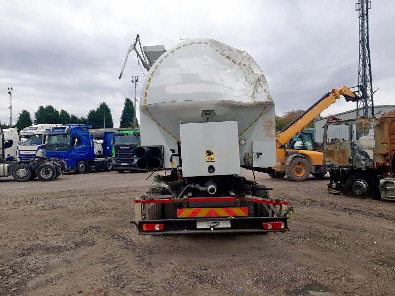 2014 DAF TRUCKS LF 