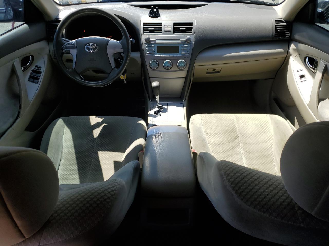 2007 Toyota Camry Ce VIN: 4T1BE46K07U601255 Lot: 81447795