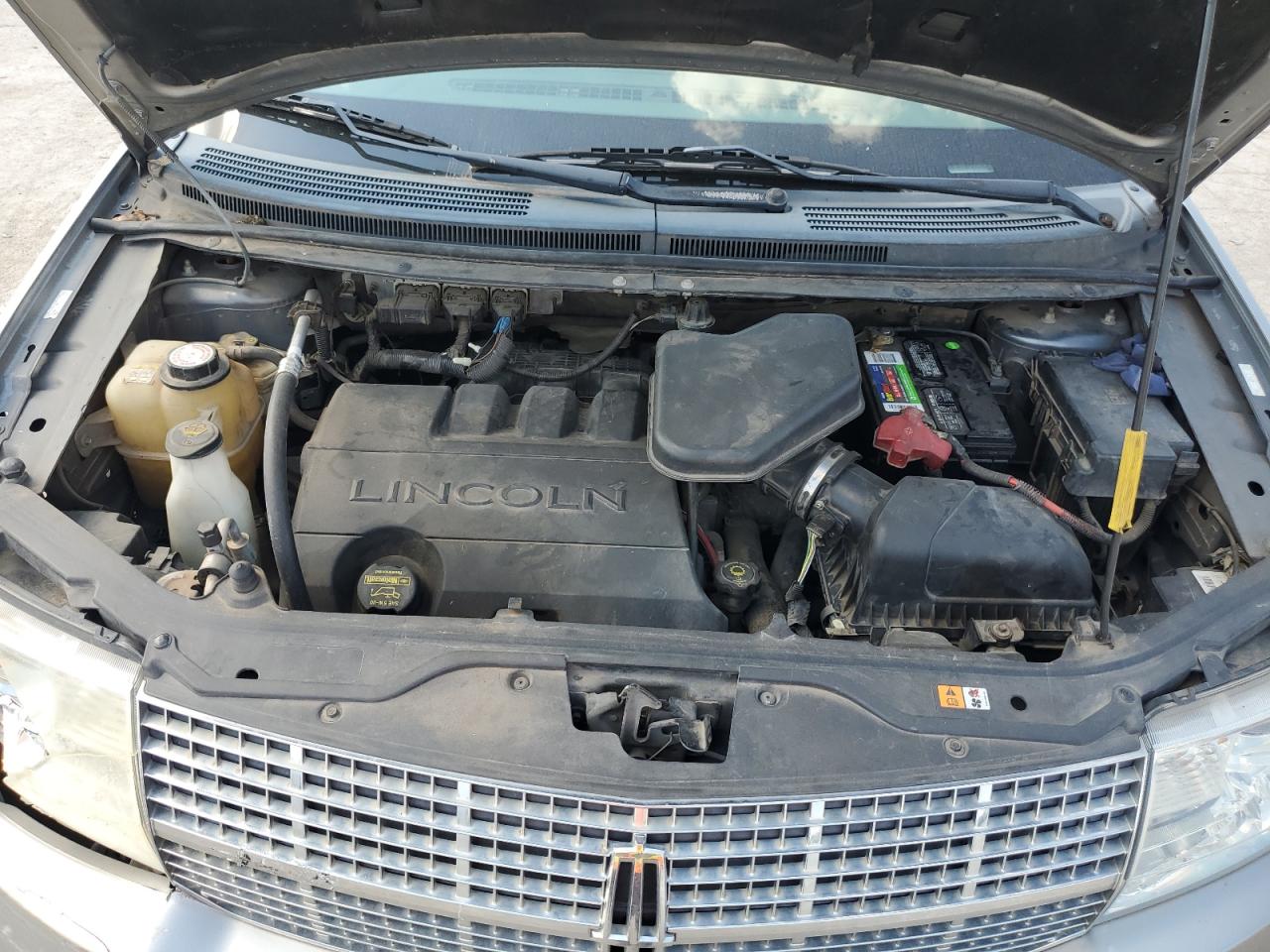 2008 Lincoln Mkx VIN: 2LMDU68C68BJ32665 Lot: 81907795