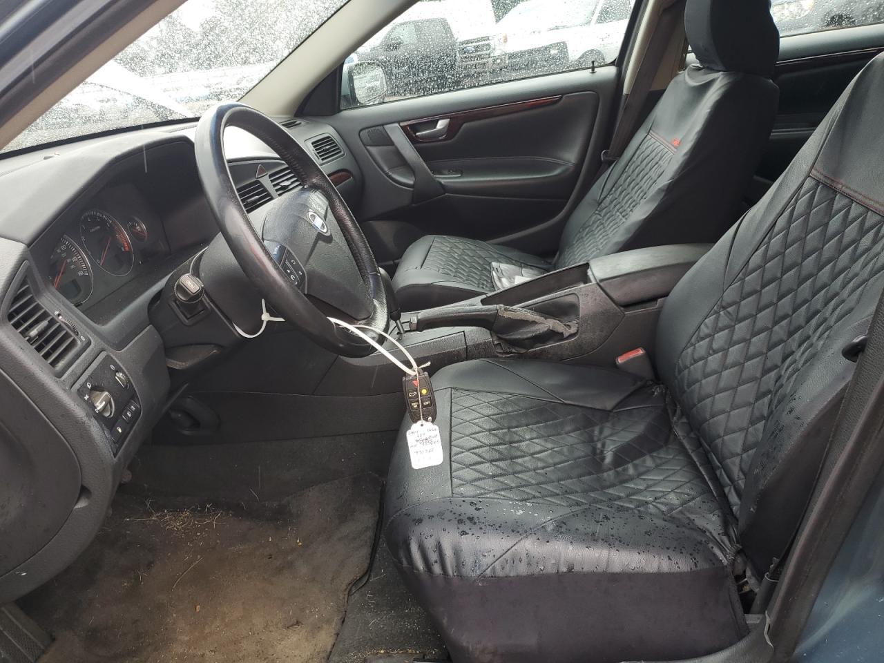 2004 Volvo S60 VIN: YV1RS61TX42331380 Lot: 81440515