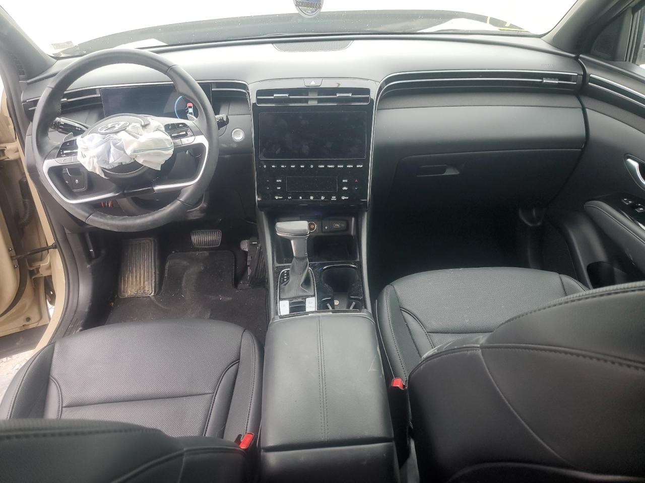 2024 Hyundai Santa Cruz Limited VIN: 5NTJEDAF6RH094838 Lot: 71824445