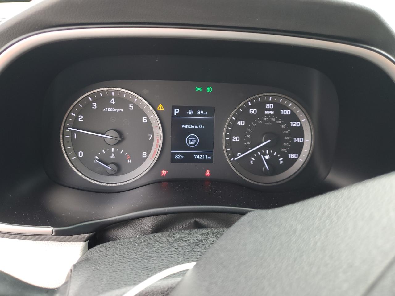 2019 Hyundai Tucson Limited VIN: KM8J3CAL7KU870986 Lot: 81764315