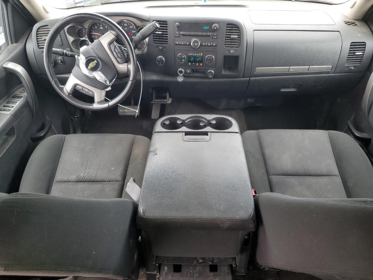 2011 Chevrolet Silverado K1500 Lt VIN: 3GCPKSE3XBG408222 Lot: 81427505