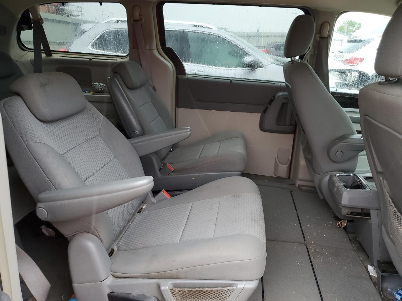 2010 Dodge Grand Caravan Sxt VIN: 2D4RN5DX4AR140382 Lot: 71930425