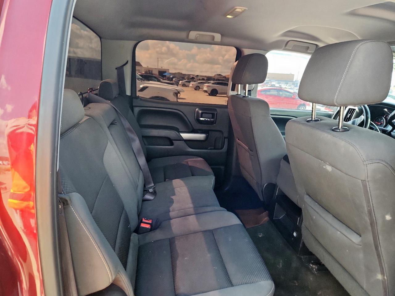 2016 Chevrolet Silverado C1500 Lt VIN: 3GCPCREC1GG246686 Lot: 81576105