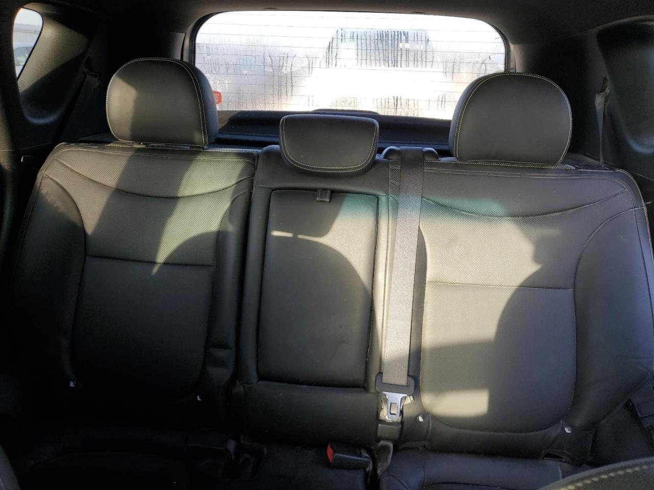 2015 Kia Soul + VIN: KNDJP3A50F7131554 Lot: 84613575