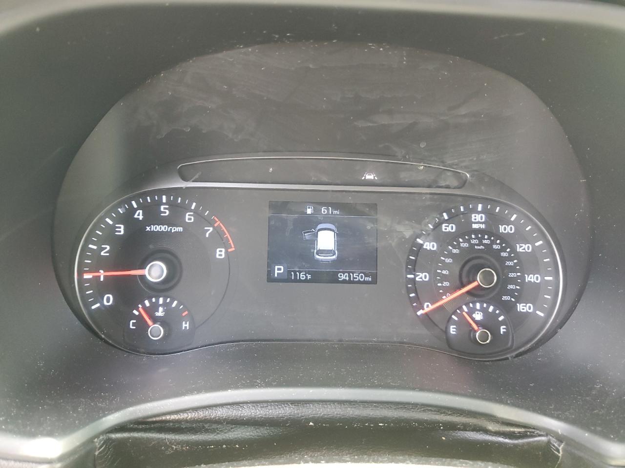 2020 Kia Soul Lx VIN: KNDJ23AU6L7002154 Lot: 83877995