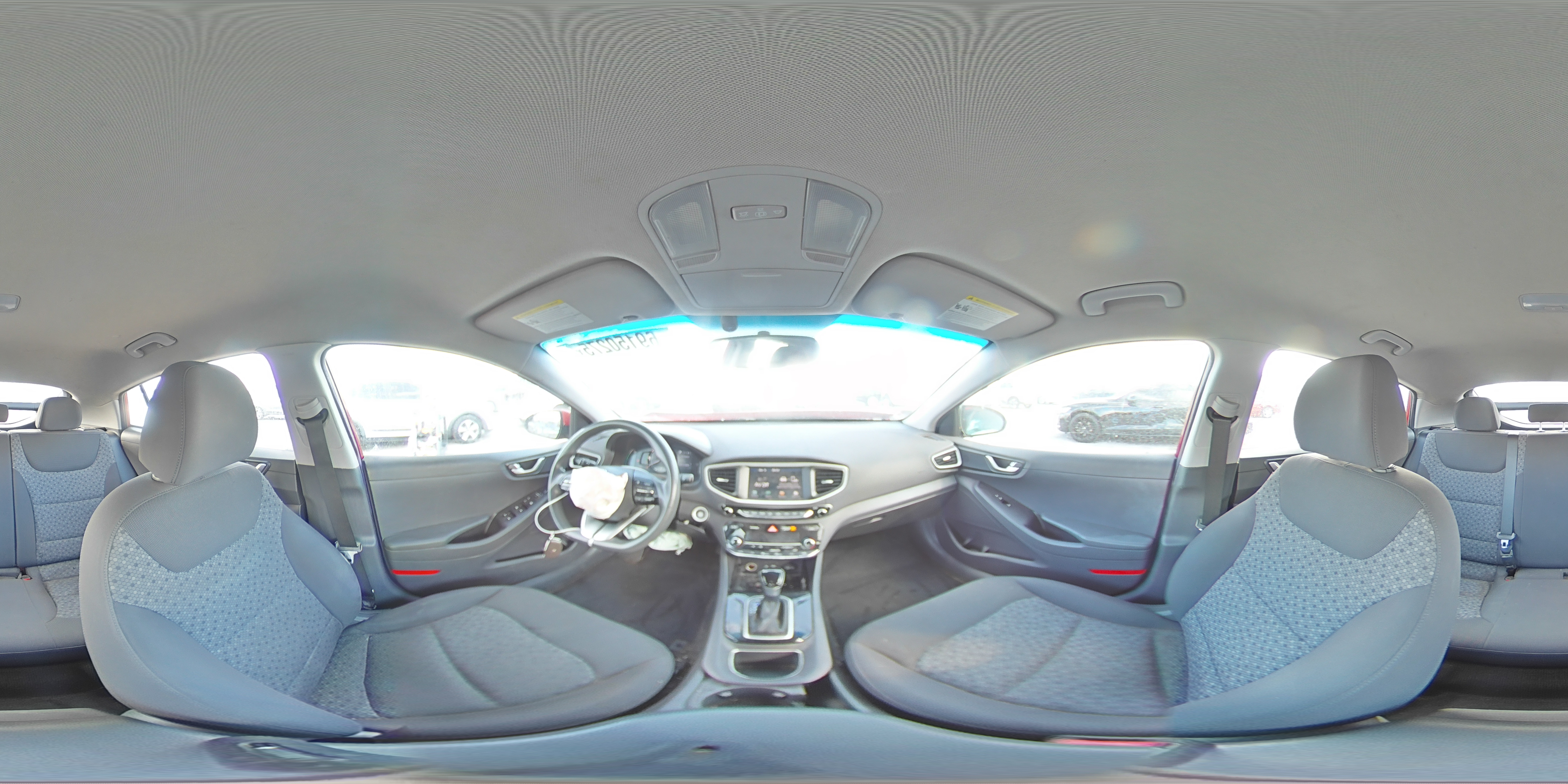 2019 Hyundai Ioniq Blue VIN: KMHC65LC1KU128009 Lot: 69150275