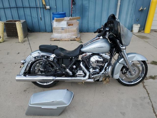 2014 Harley-Davidson Flhx Street Glide