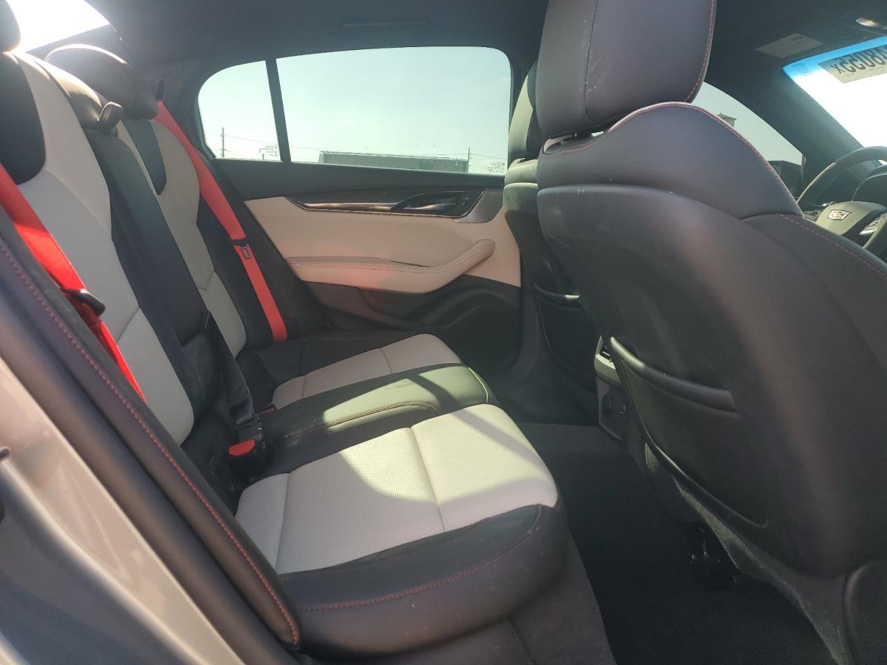 2023 Cadillac Ct5-V VIN: 1G6DV5RW6P0147721 Lot: 71048055